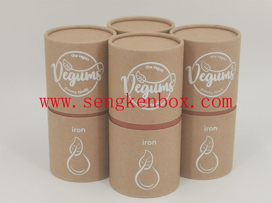Food Packaging Paper Tube