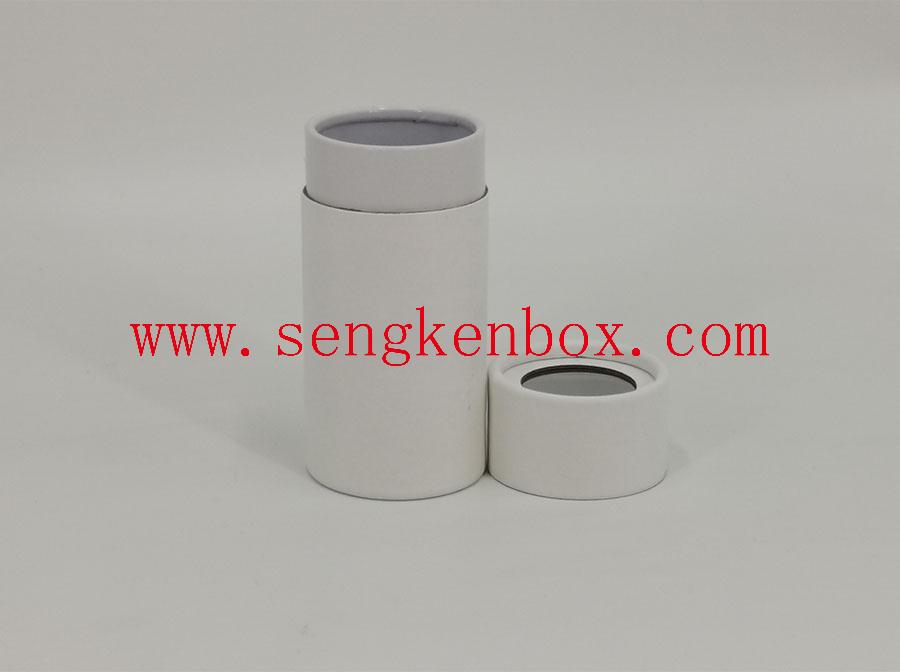 White Tea Paper Tube