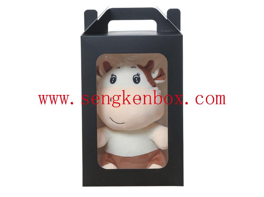 Optional Size Foldable Paper Box