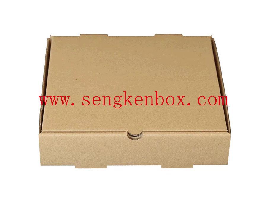 Food Foldable Paper Case
