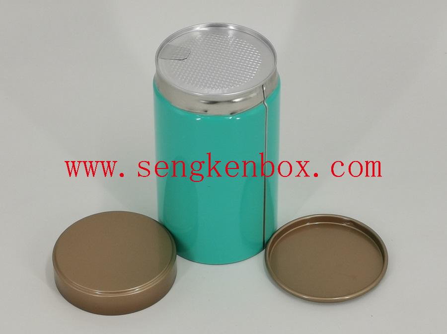 Food Grade Welding Metal Cans