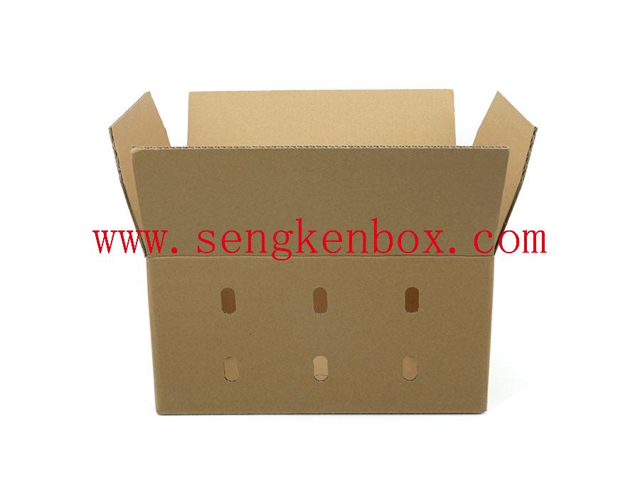 Foldable Packaging Paper Box