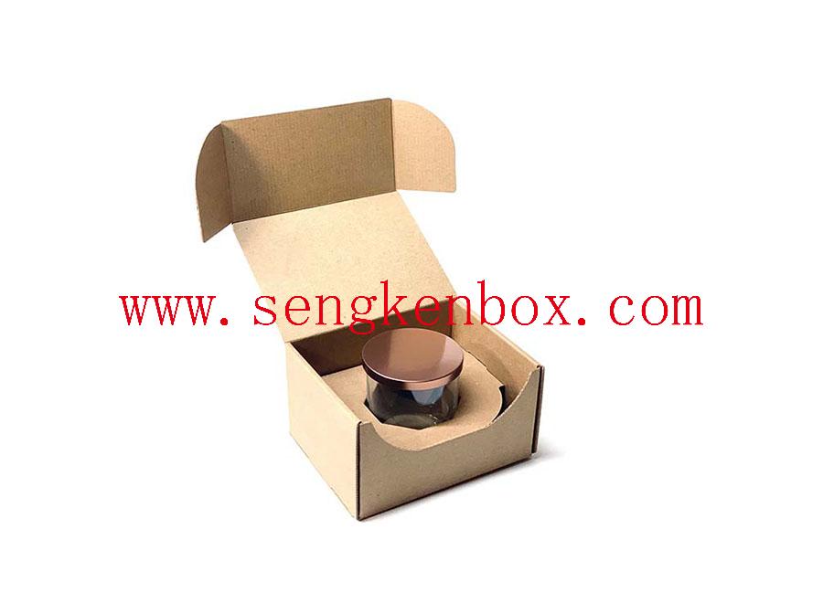 Custom Cups Kraft Paper Case