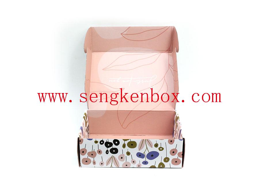 Small Capacity Packing Paper Box