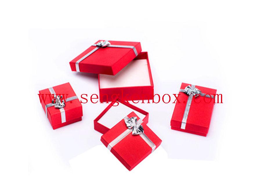 Silk Scarf Clothing Packing Cardboard Box