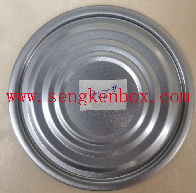 Iron Tin Bottom End