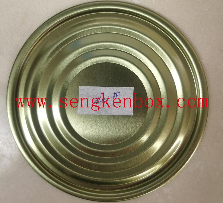 Iron Tin Metal Ends