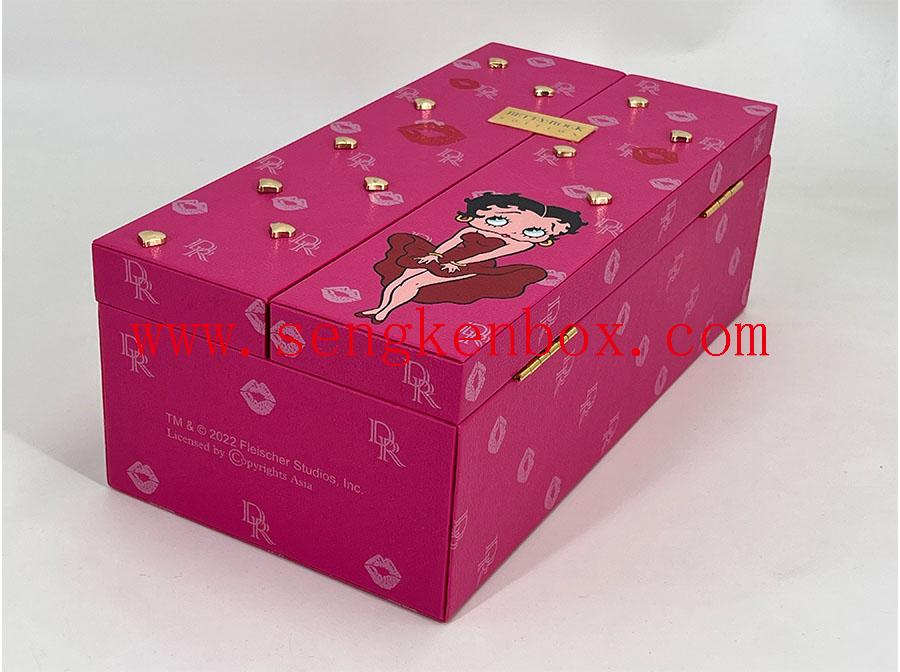 PU Leather Gift Box