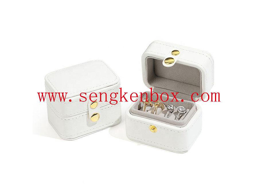 Portable Storage Jewelry Box Portable Storage Jewelry Box