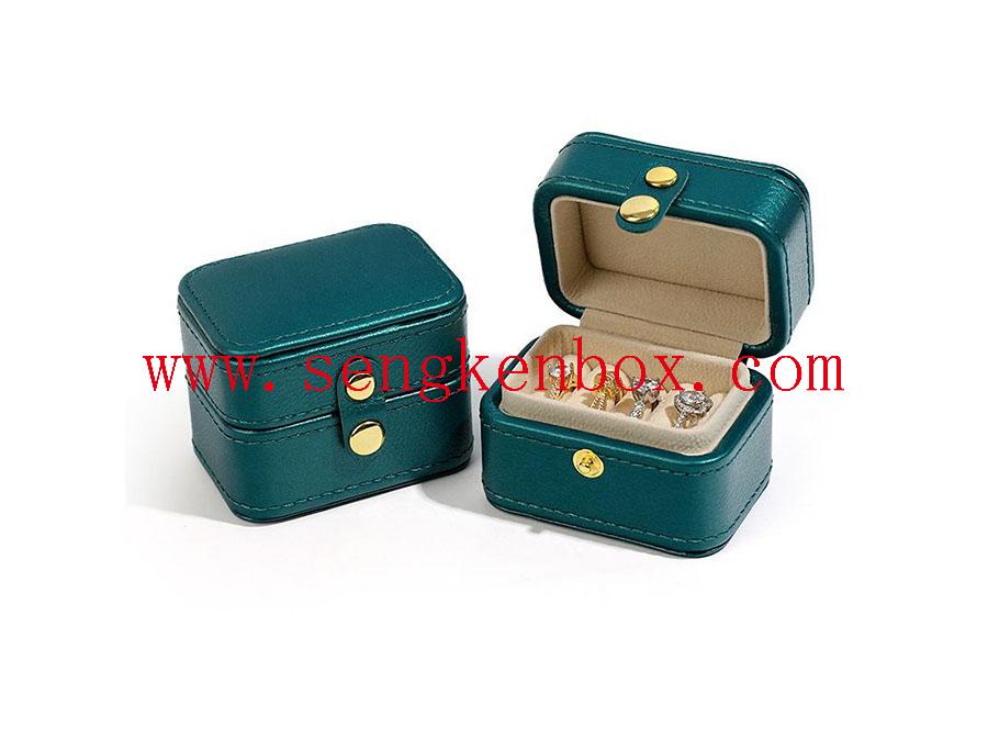PU Leather Jewelry Box PU Leather Jewelry Box