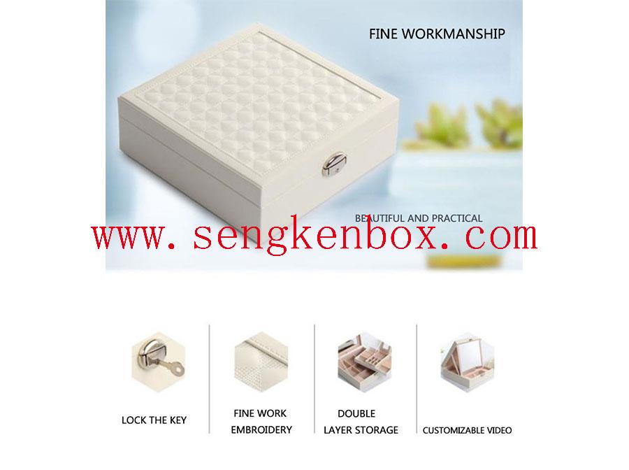Fashion Women's Packaging Jewelry Box