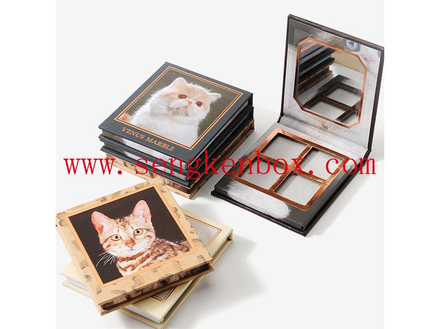 Hot Sale Paper Eyeshadow Box