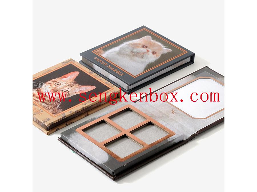 Custom Printing Packaging Paper Packing Case