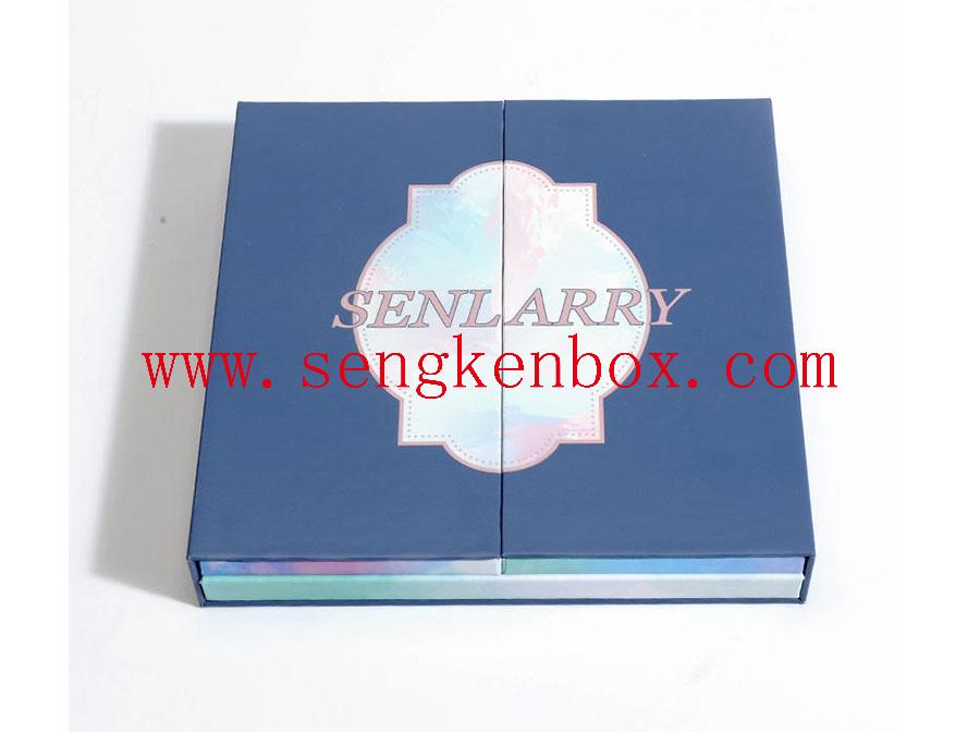 Creativity Empty Paper Eyeshadow Box