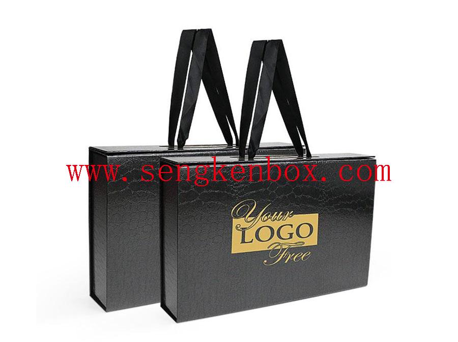 Folding Big Paper Gift Box