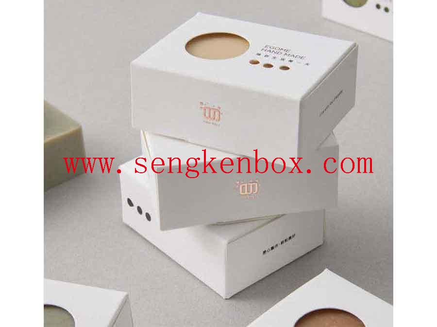 Eco Friendly Paper Gift Box