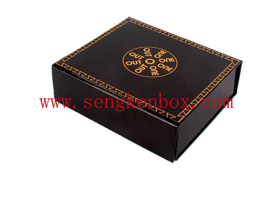 Luxury Folding Paper Box