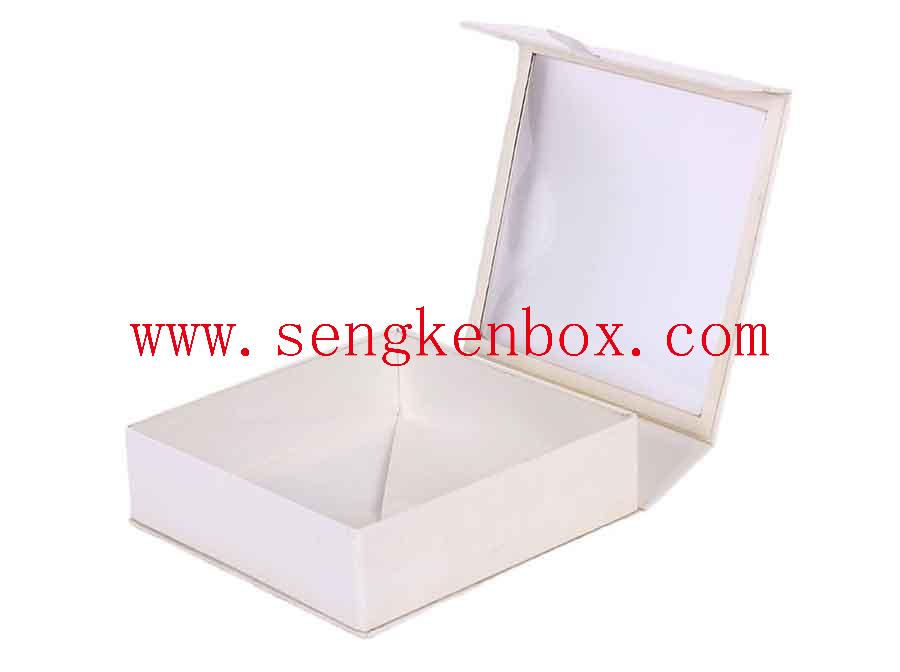 Paper Box With Window