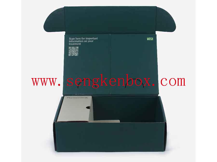 Medicine Storage Packing Case