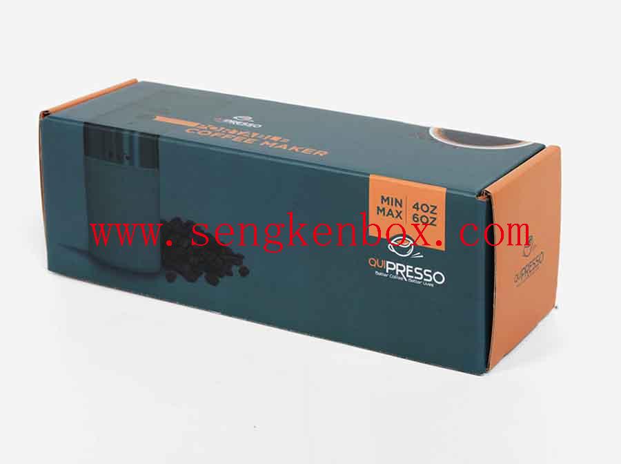 Custom Printed Paper Box