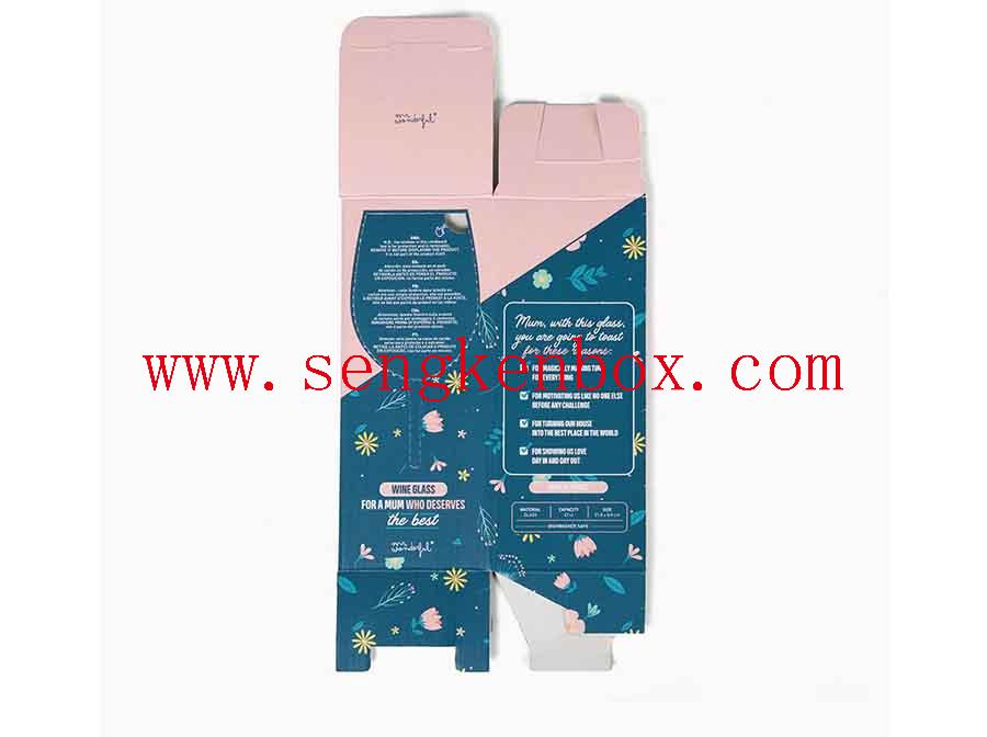 OEM Printing Paper Gift Box