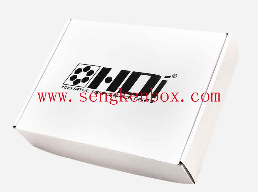 Custom Logo Packaging Box