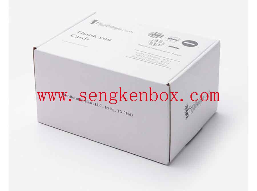 Fancy Printing Packaging Box