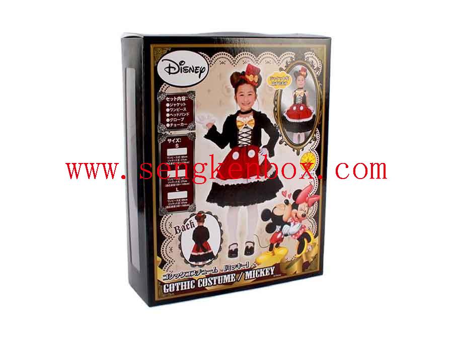 Cheap Custom Packaging Box