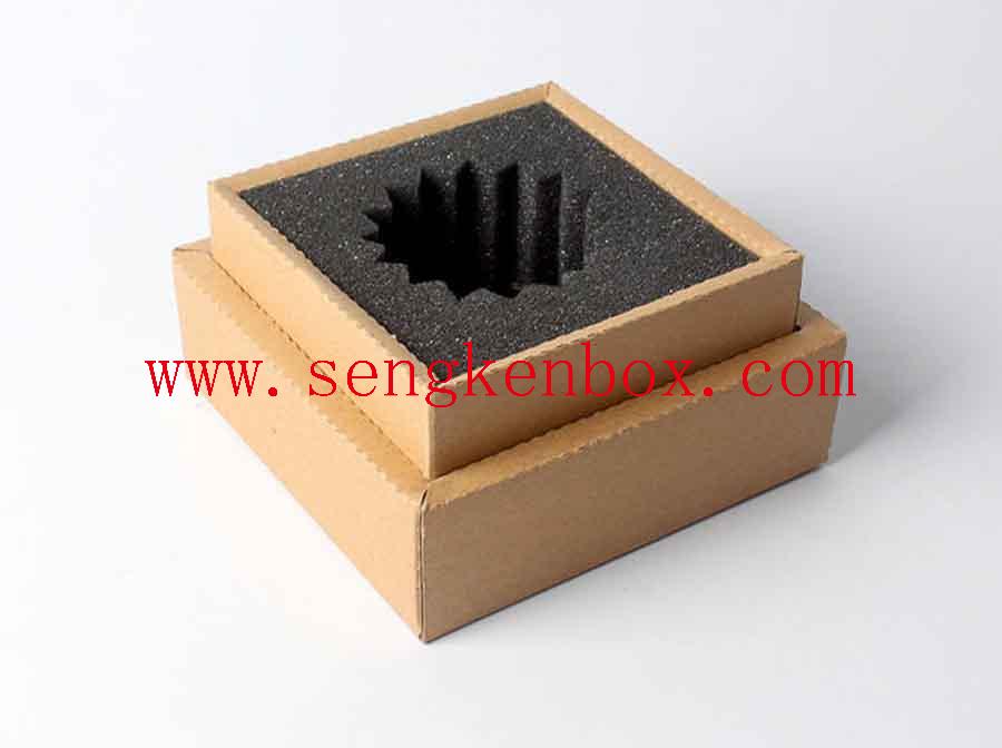 Printed Cardboard Paper Gift Box