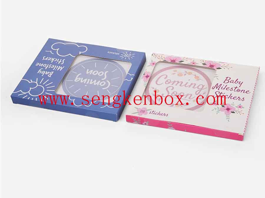 Custom Printing Packing Case