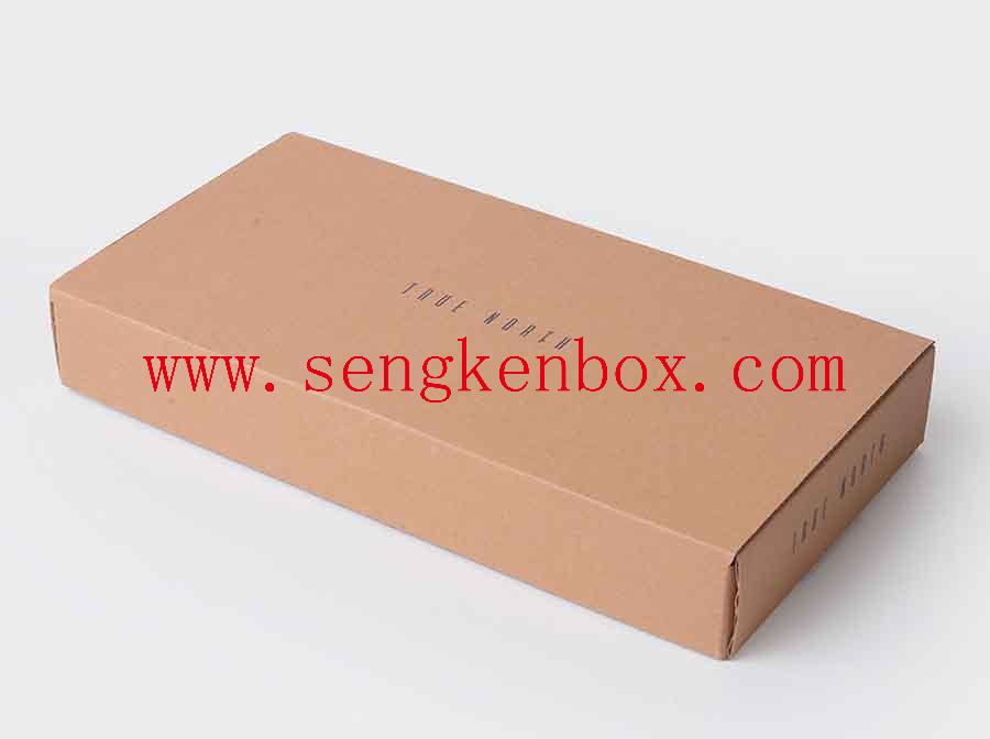ECO Friendly Paper Gift Box