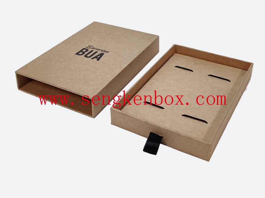 Electronic Storage Grade Handle Slide Drawer Case