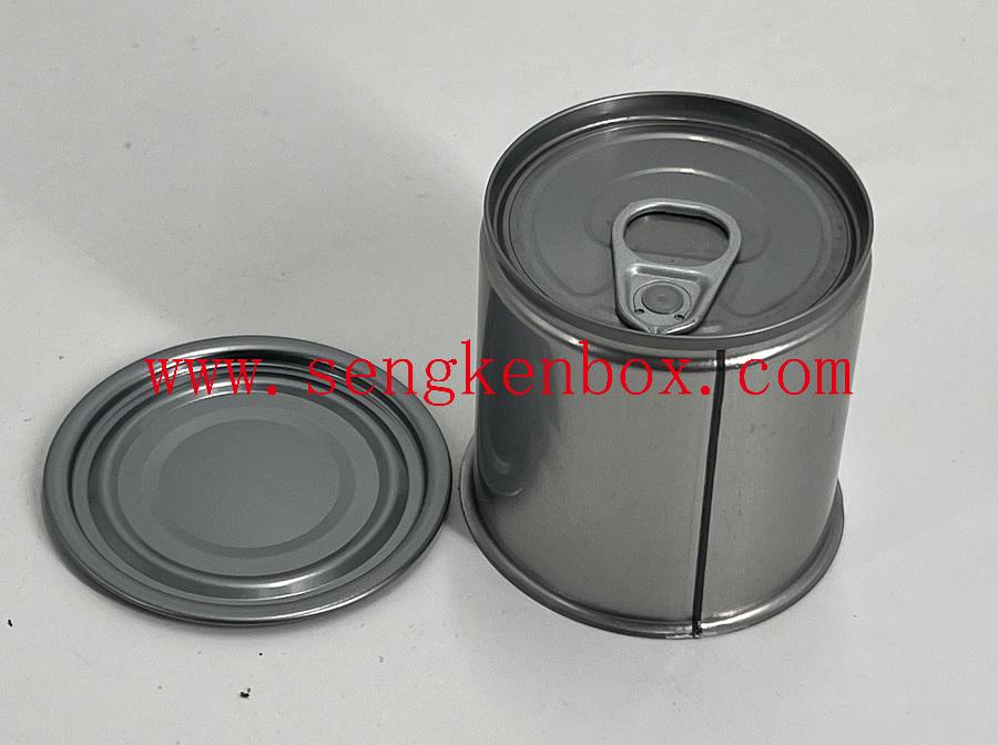 Fish Packaging Tinplate Cans