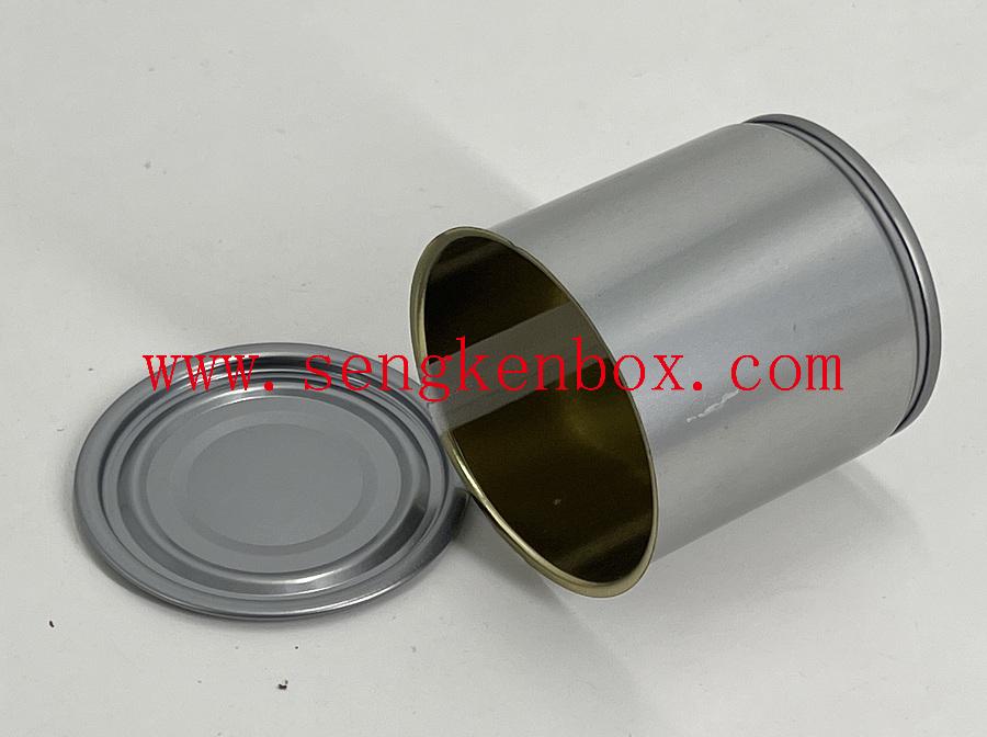 Meat Packaging Metal Cans