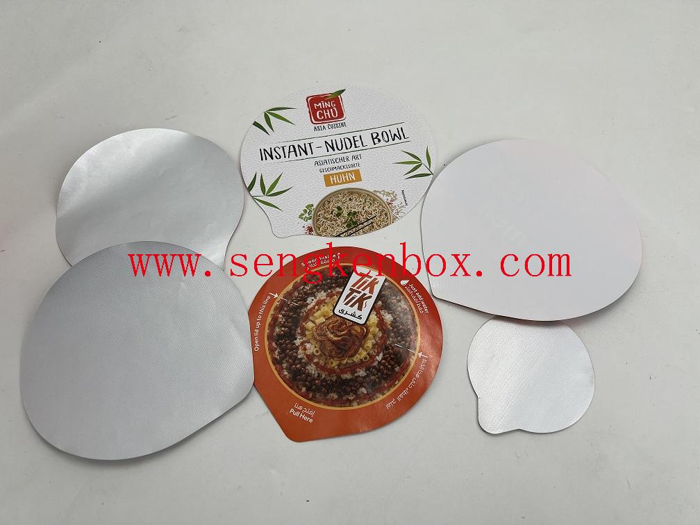Food Grade Aluminum Film