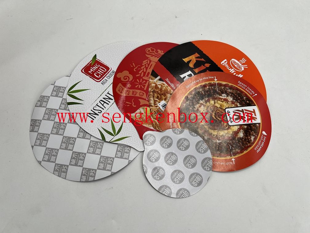 Potato Chips Cans Aluminum Film