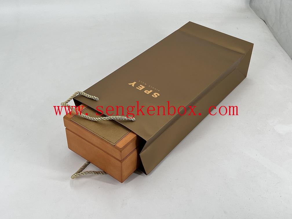 Luxury Leather Box