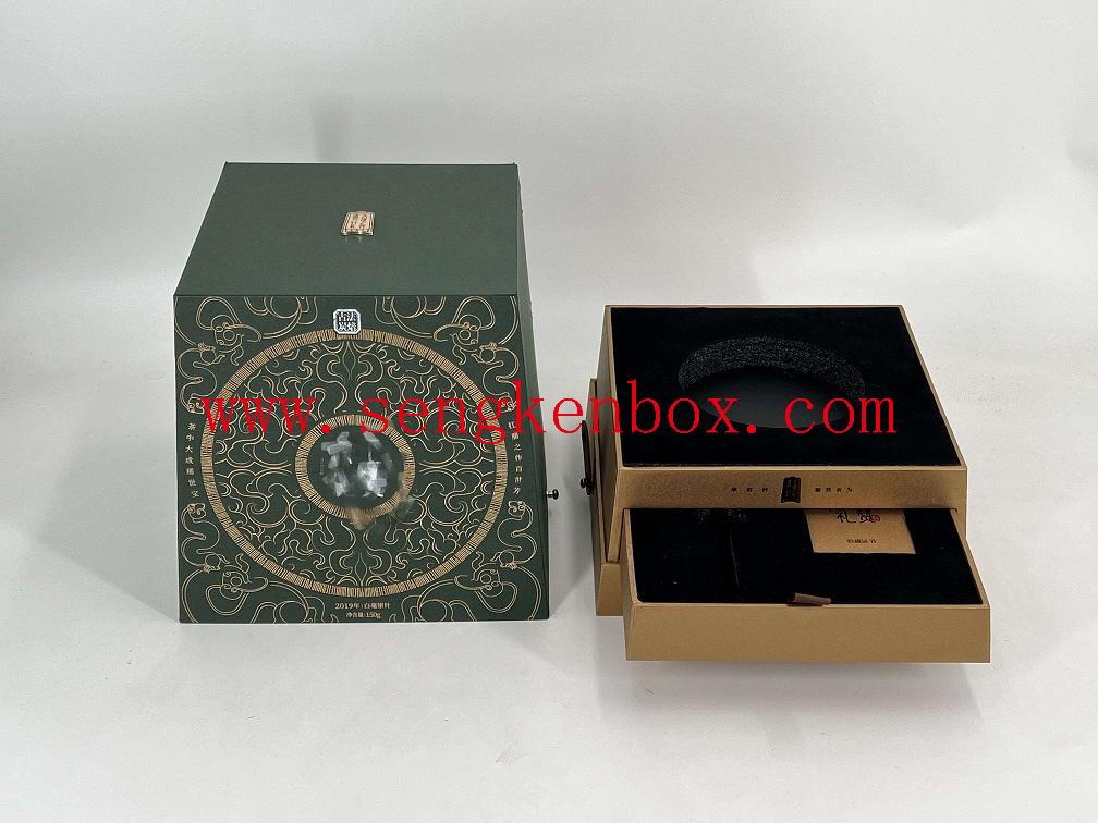 High Grade Leather Box