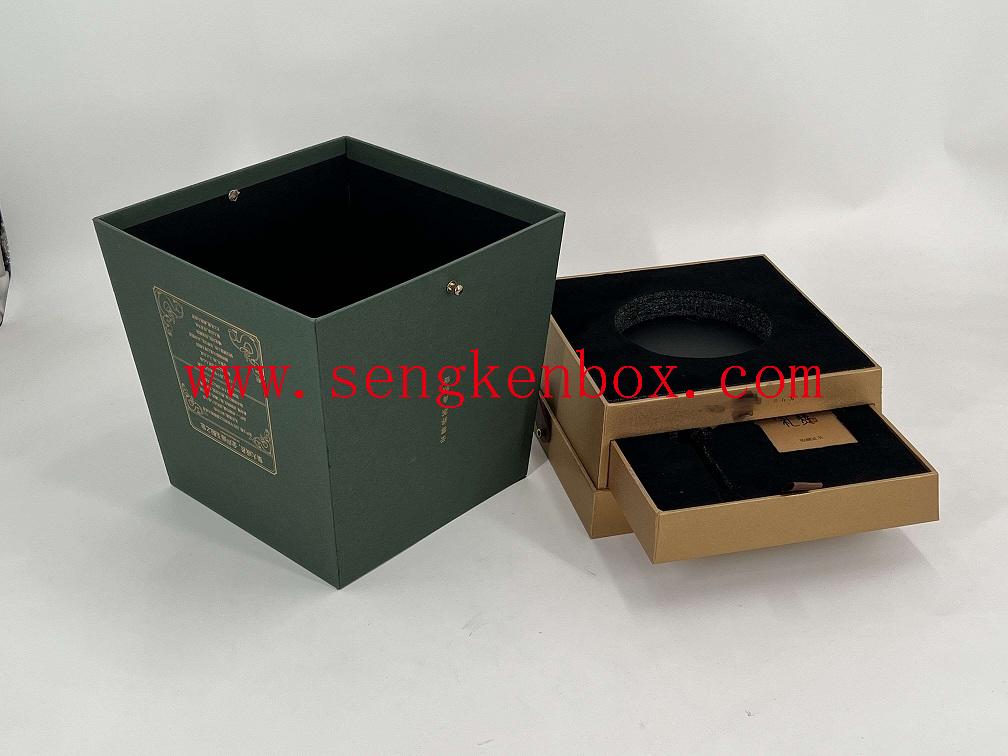 Luxury Leather Box