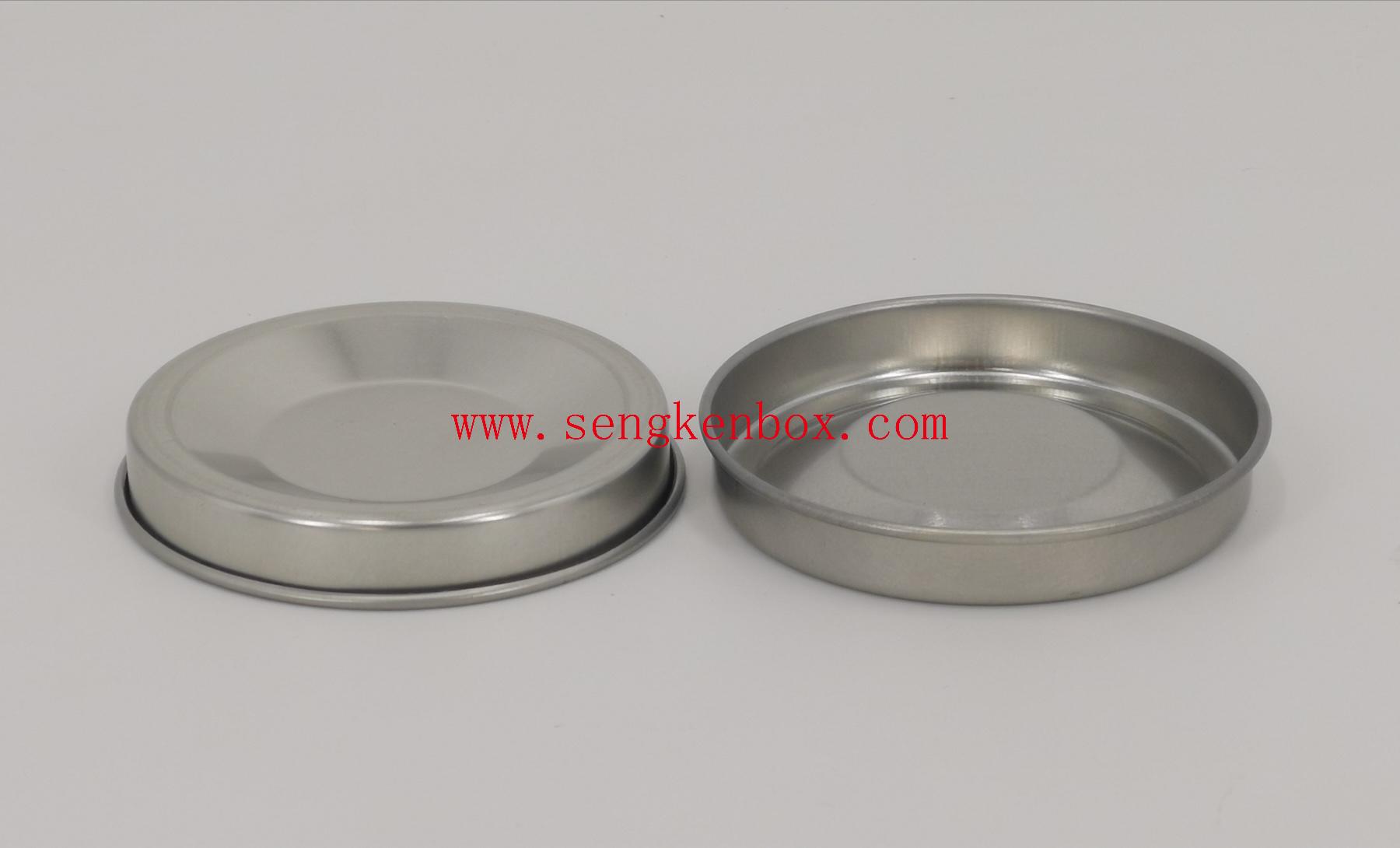 Metal Top Lids