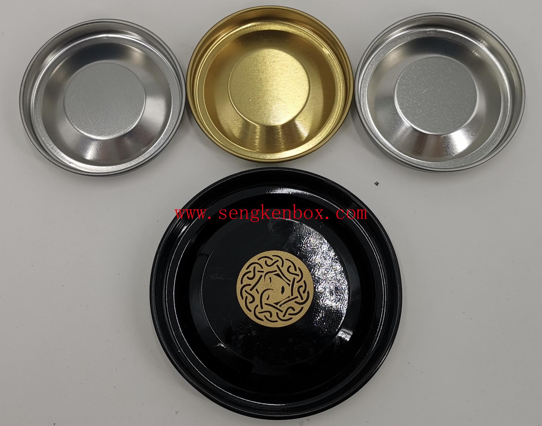 Paper Tube Sealing Lids