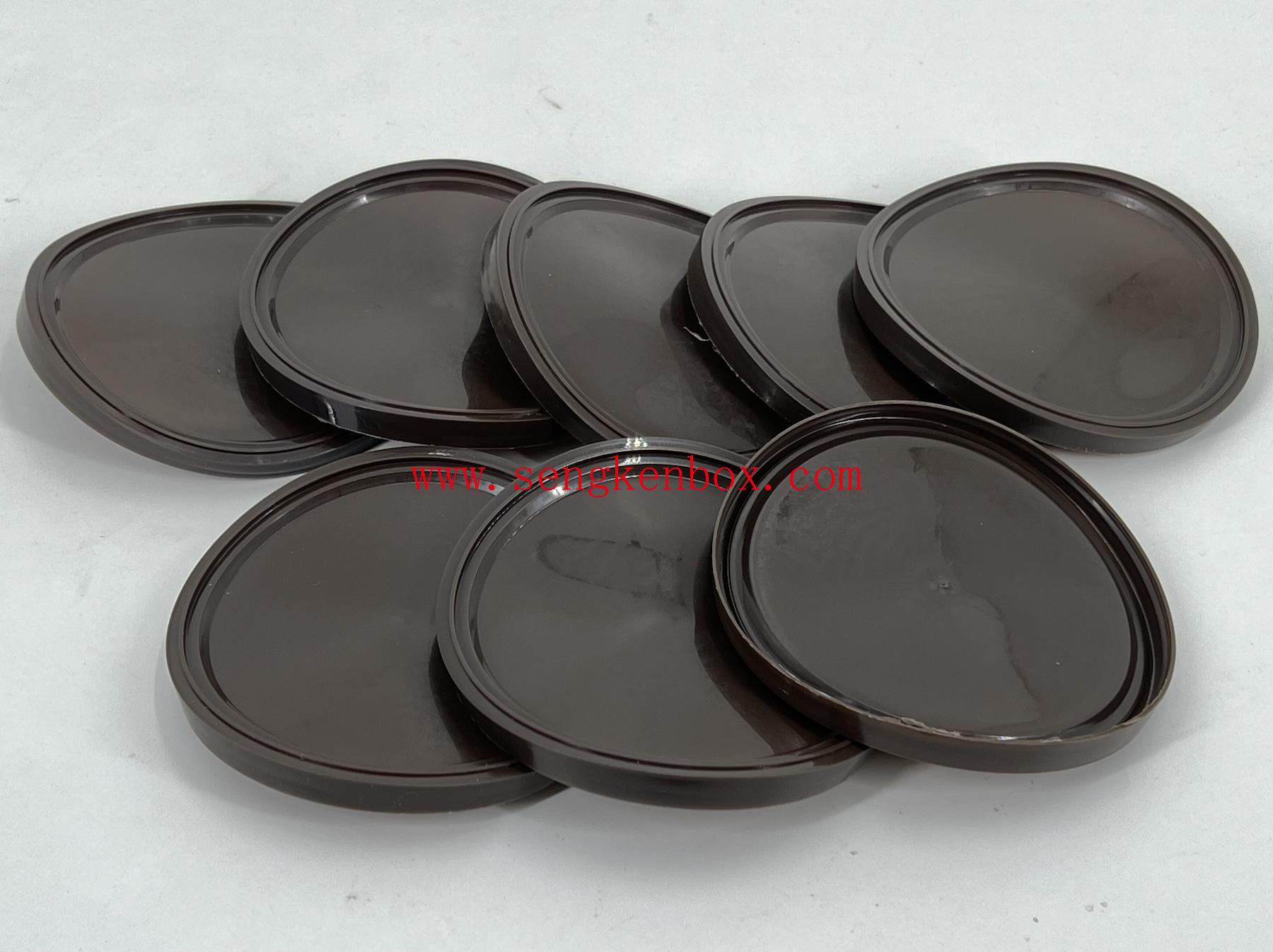 99mm Plastic Lid Covers