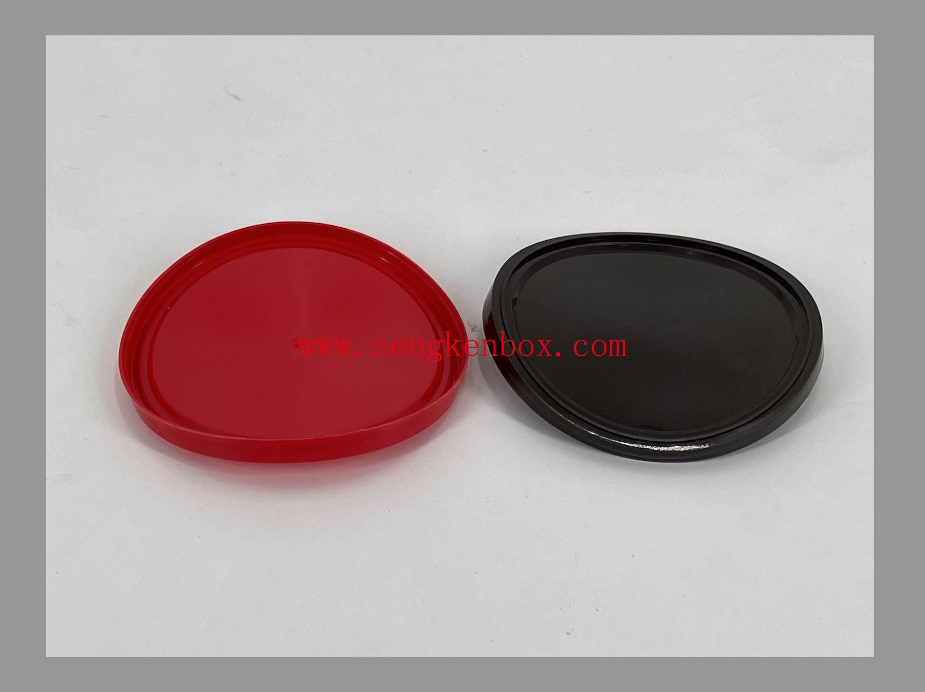 Composite Paper Tube Plastic Lids