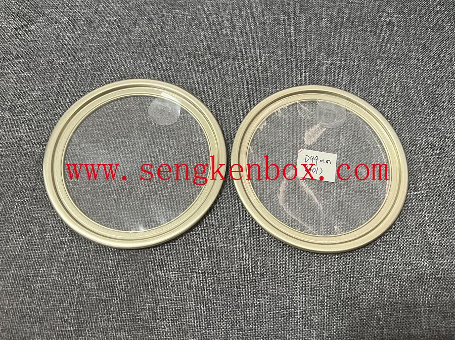Cooking Easy Peel Off Lids
