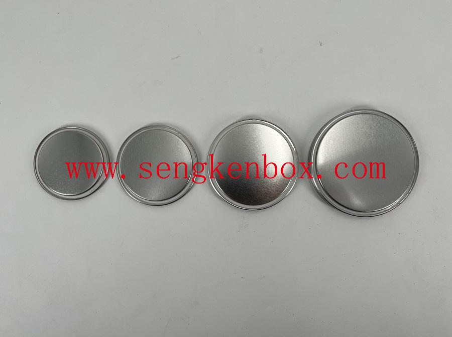 Tinplate Bottom Lids