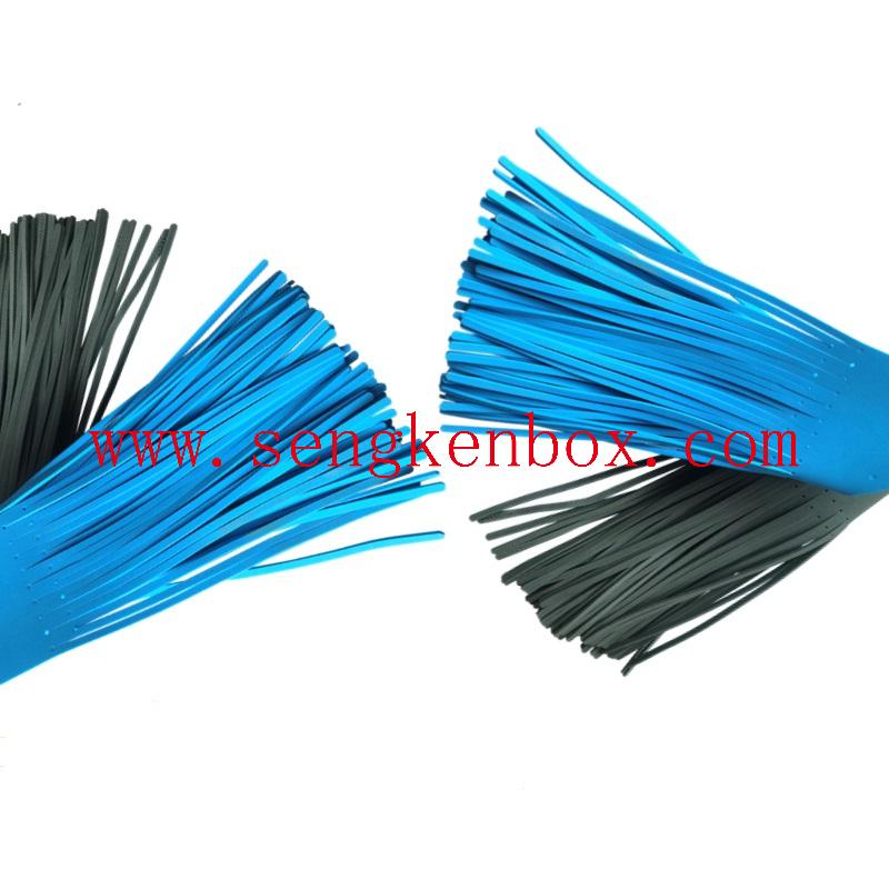 Non-absorbent EVA Foam Bristles