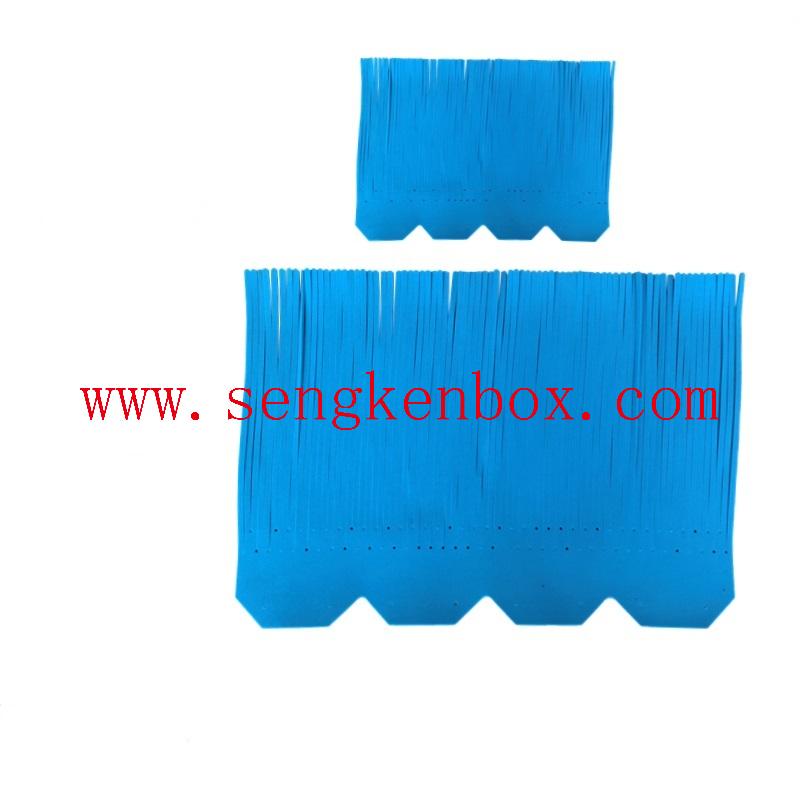 Non-absorbent EVA Foam Bristles Automatic Rotary Car Washing Machine Brush