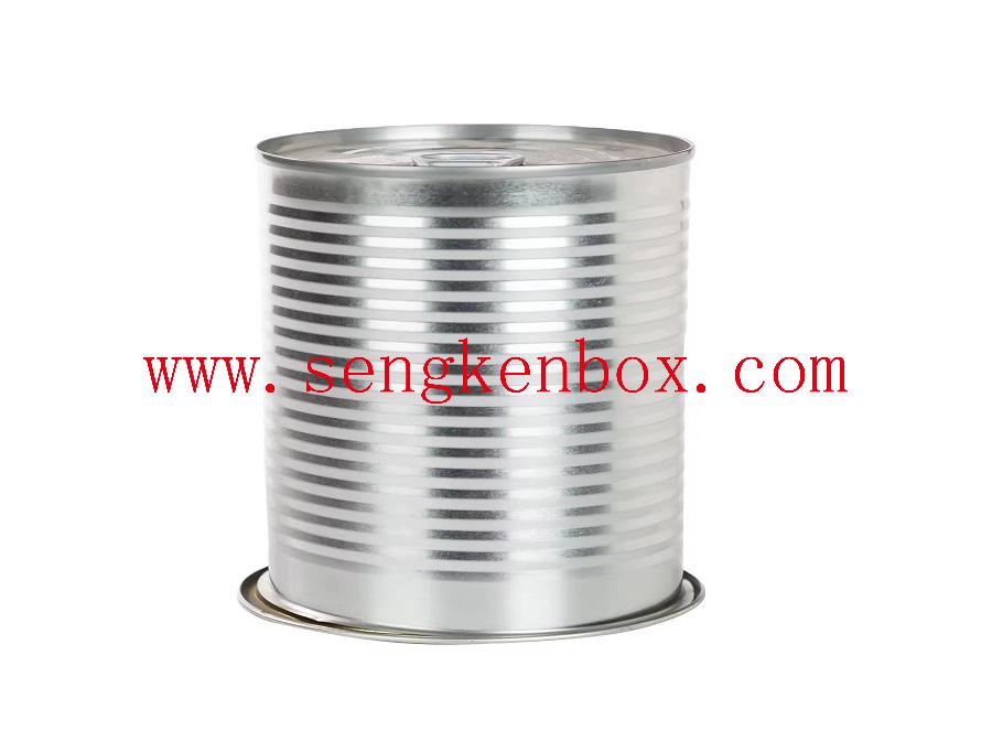 Paint tin can