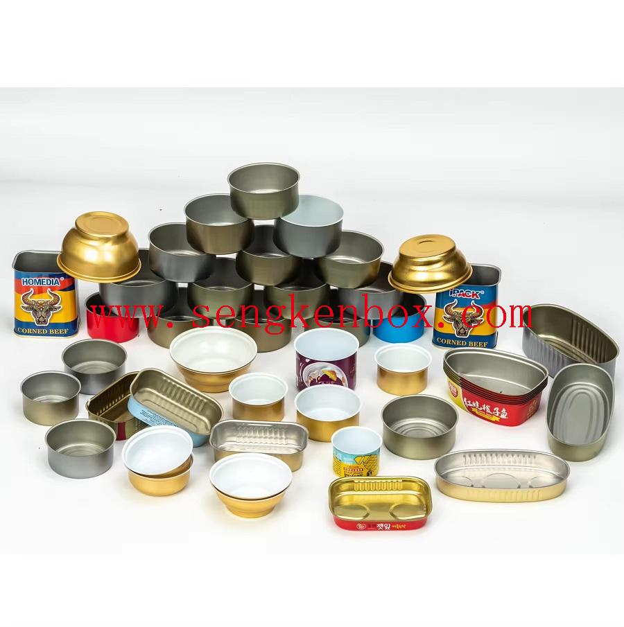 High quality tin can
