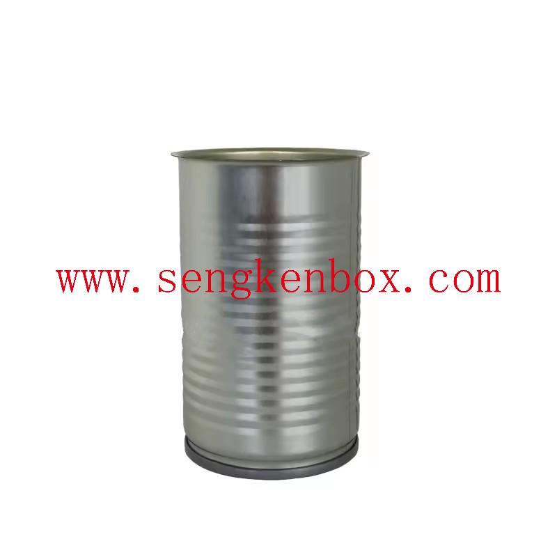 Tin can small food air tight